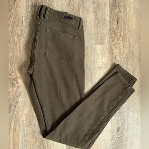 KUT from the Kloth//Mia Skinny Jean//Size 2//Brown